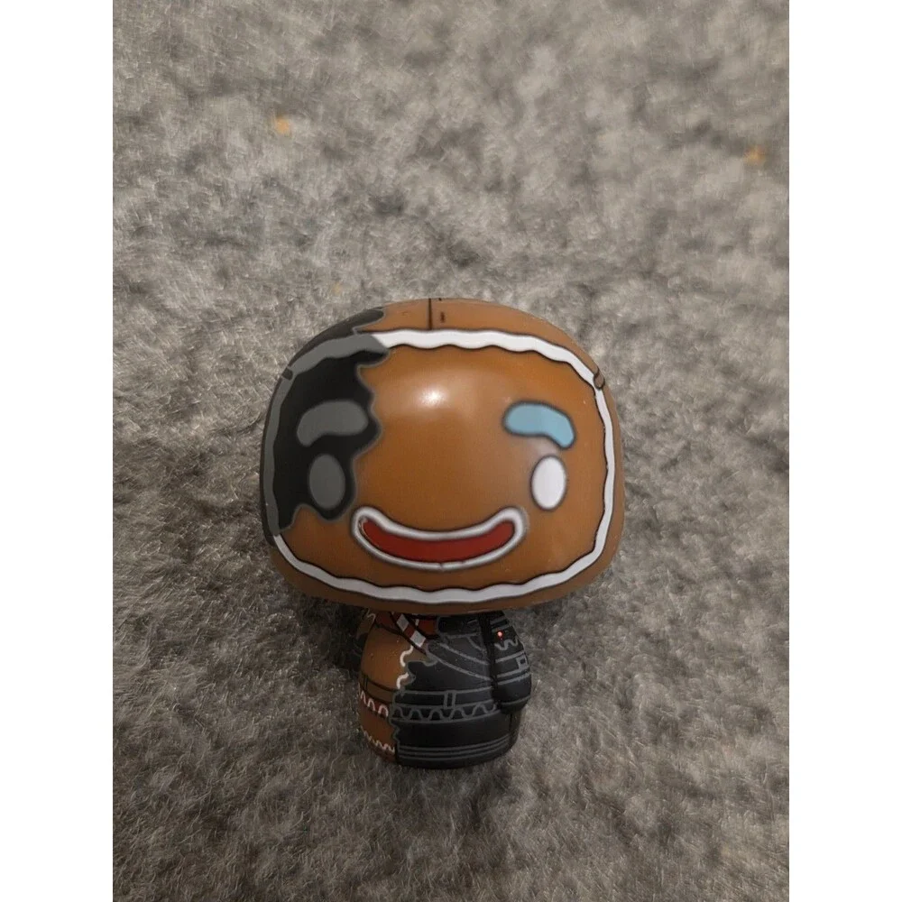 FORTNITE FUNKO POP MERRY MARAUDER BURNT SMILE PINT SIZE HEROES 1.5” VINYL TOY